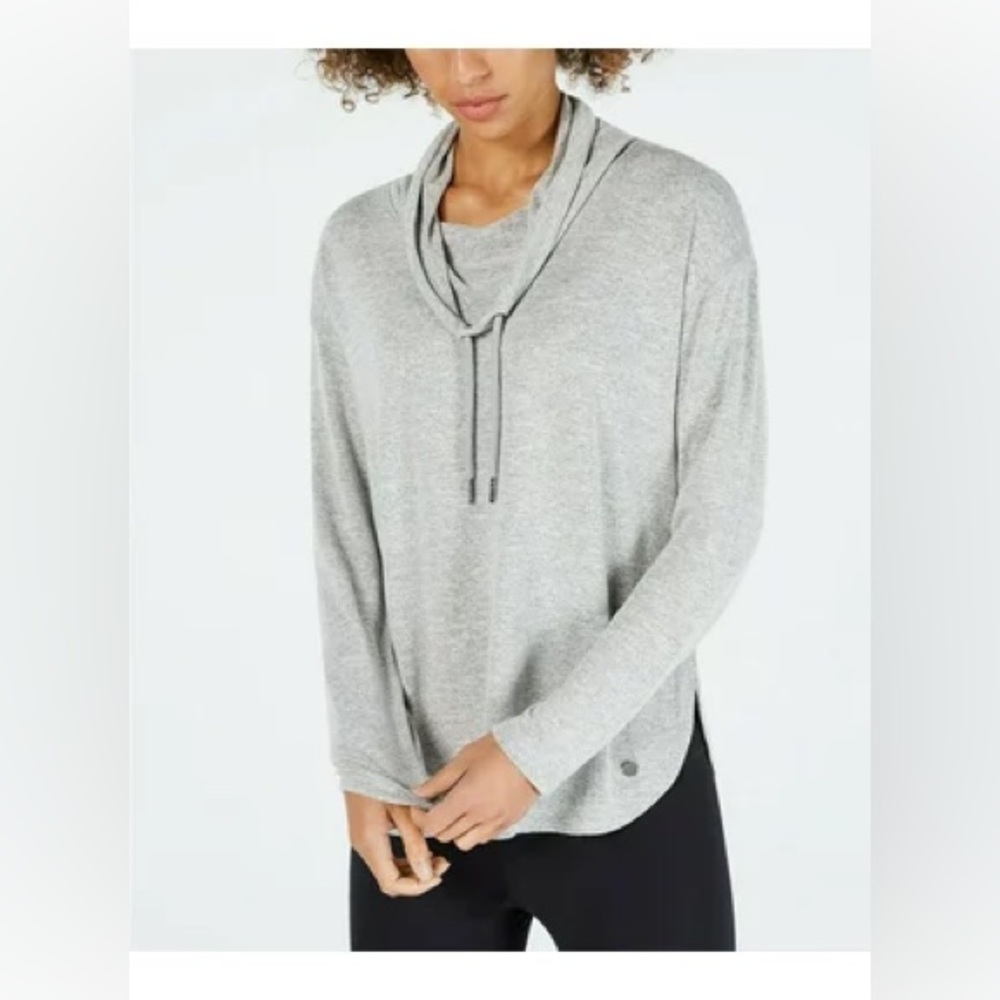 Calvin Klein cowl neck sweater